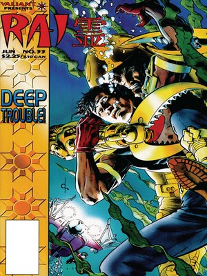 cover image of Rai (1992), Issue 33